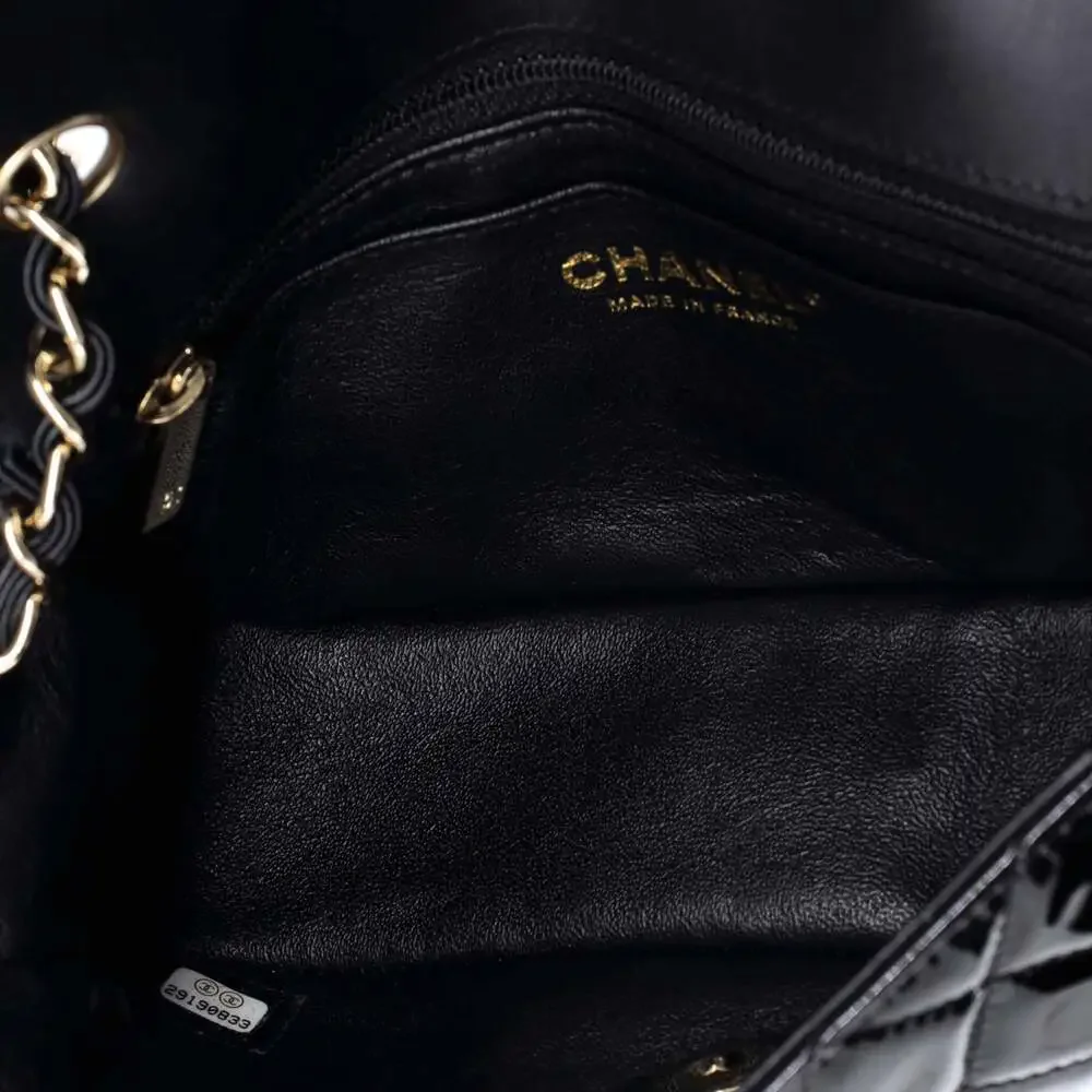 Chanel Classic Single Flap Bag Quilted #243648C47B - Picture 5 of 7